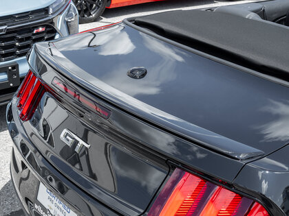 used 2017 Ford Mustang car, priced at $36,995