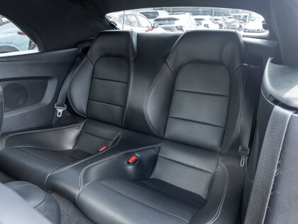 used 2017 Ford Mustang car, priced at $36,995