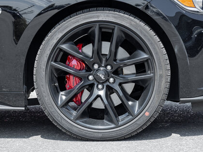 used 2017 Ford Mustang car, priced at $36,995