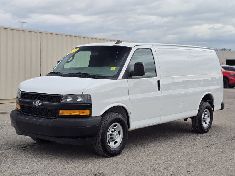 2023 Chevrolet Express
