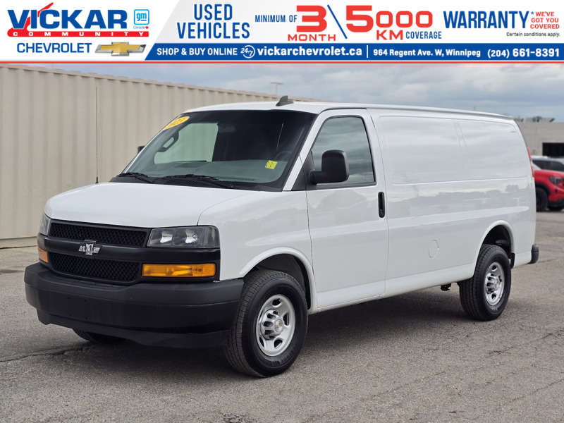 2023 Chevrolet Express