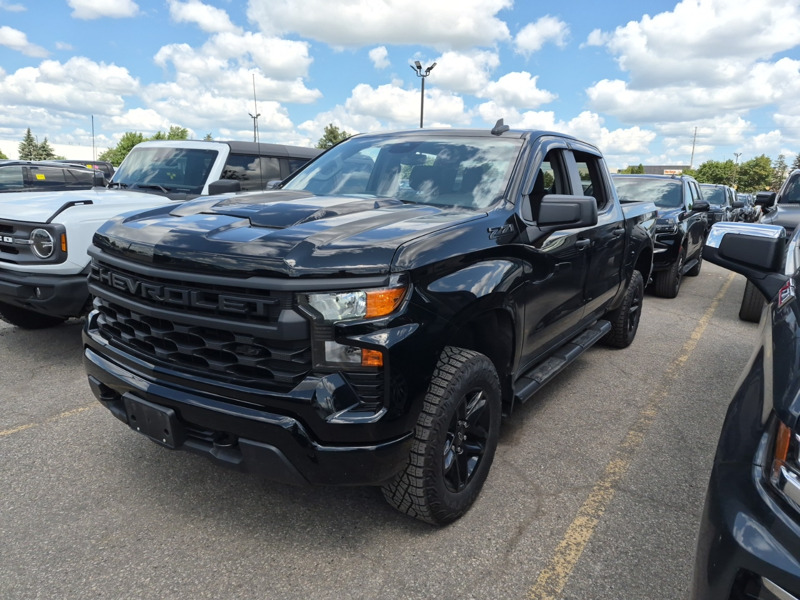 2024 Chevrolet Silverado 1500