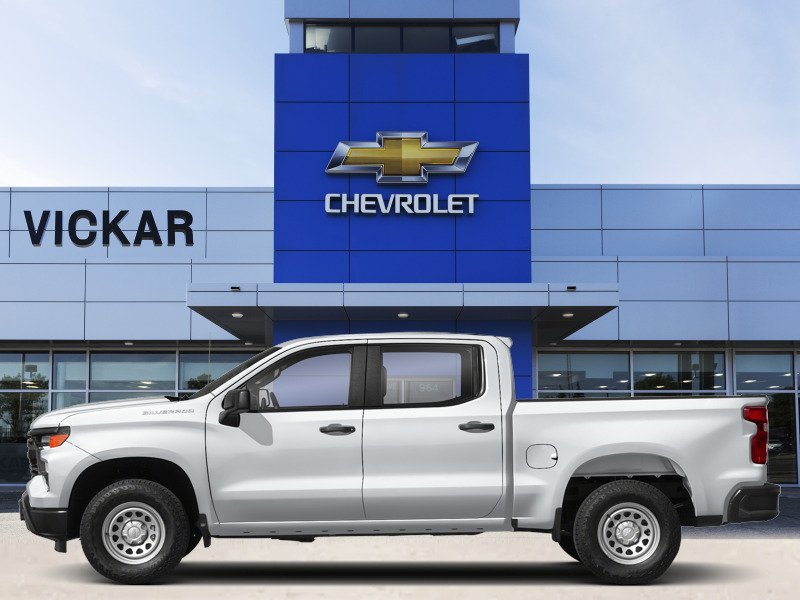 2022 Chevrolet Silverado 1500