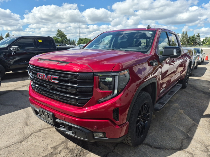 2024 Gmc Sierra 1500