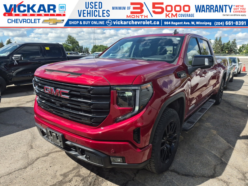 2024 Gmc Sierra 1500