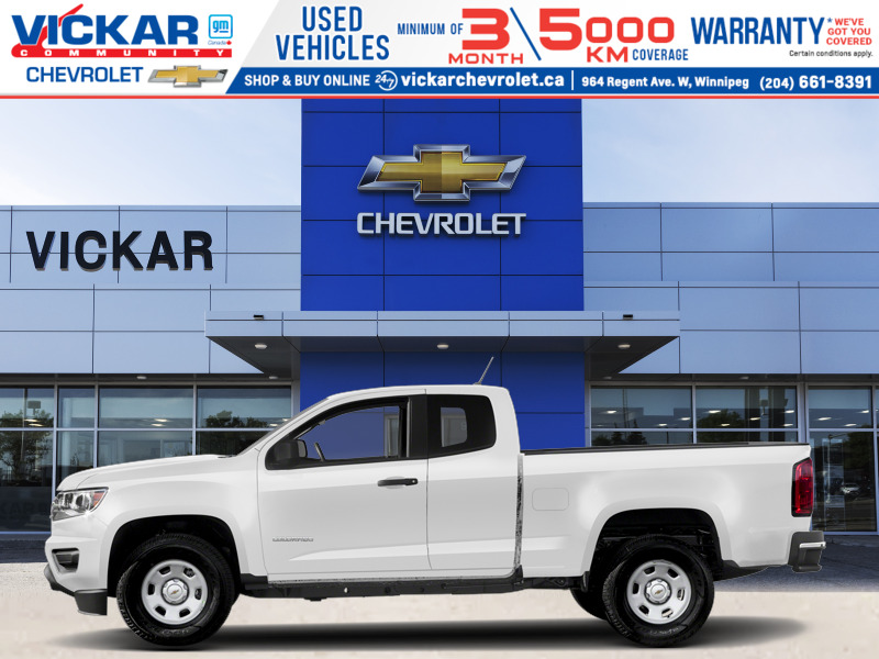 2016 Chevrolet Colorado