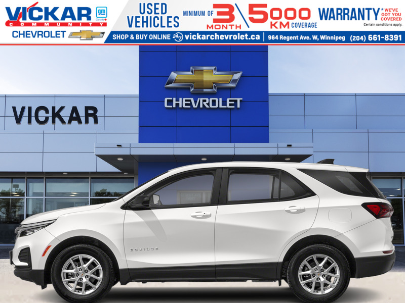 2023 Chevrolet Equinox