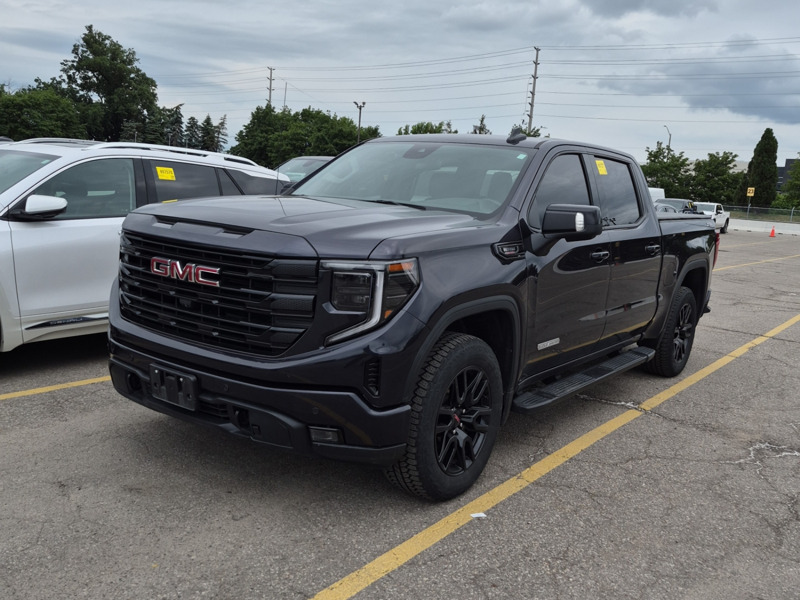 2024 Gmc Sierra 1500