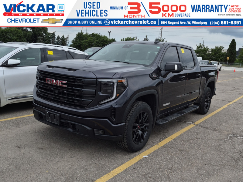 2024 Gmc Sierra 1500