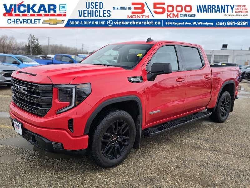 2024 Gmc Sierra 1500