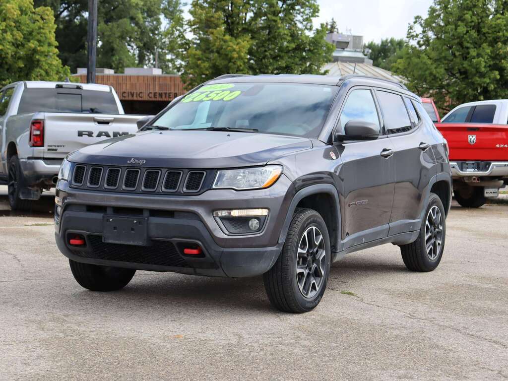 2020 Jeep Compass [27]