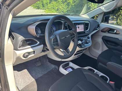 used 2023 Chrysler Grand Caravan car, priced at $36,498