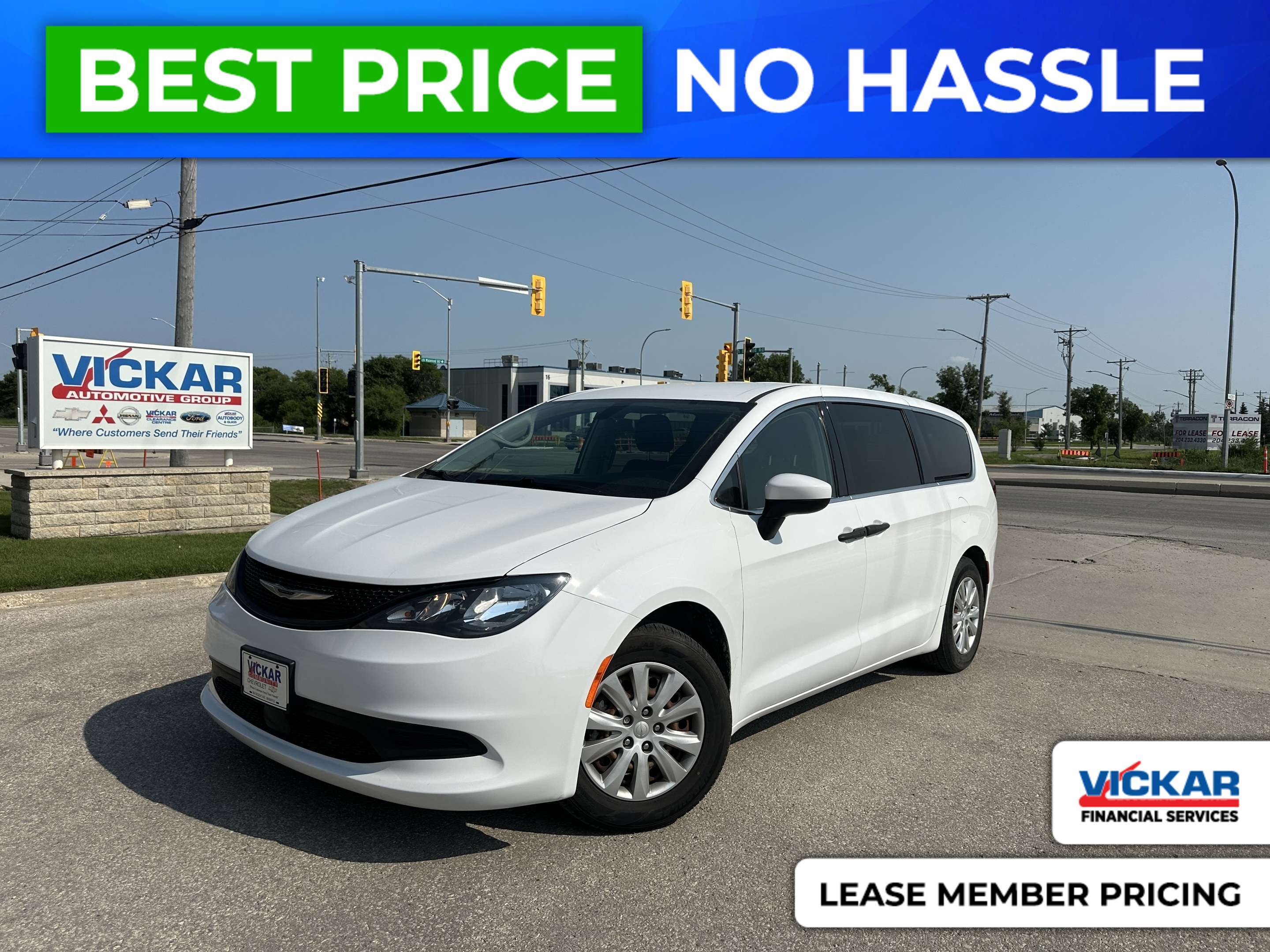 2021 Chrysler Grand Caravan
