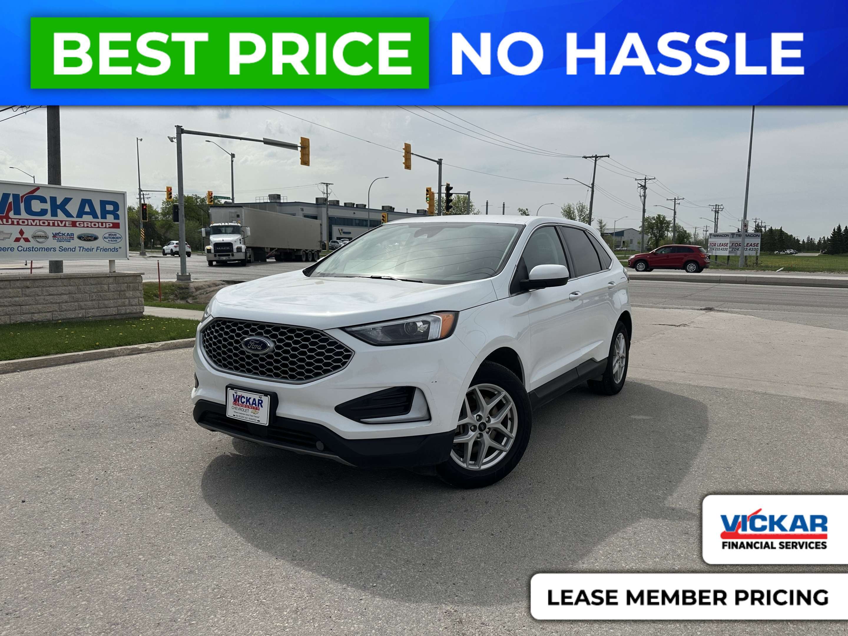 2023 Ford Edge