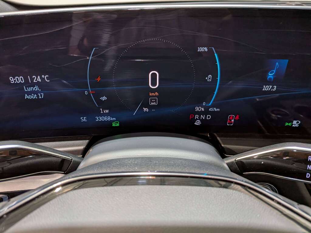 Cadillac LYRIQ 2024
