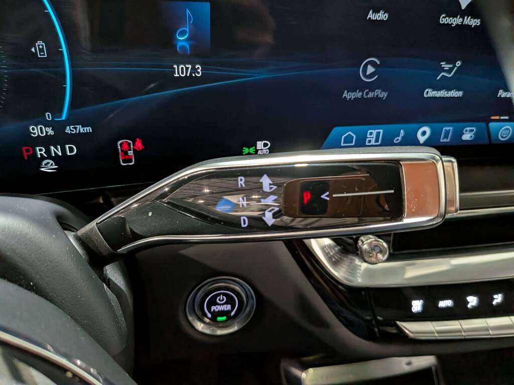 Cadillac LYRIQ 2024