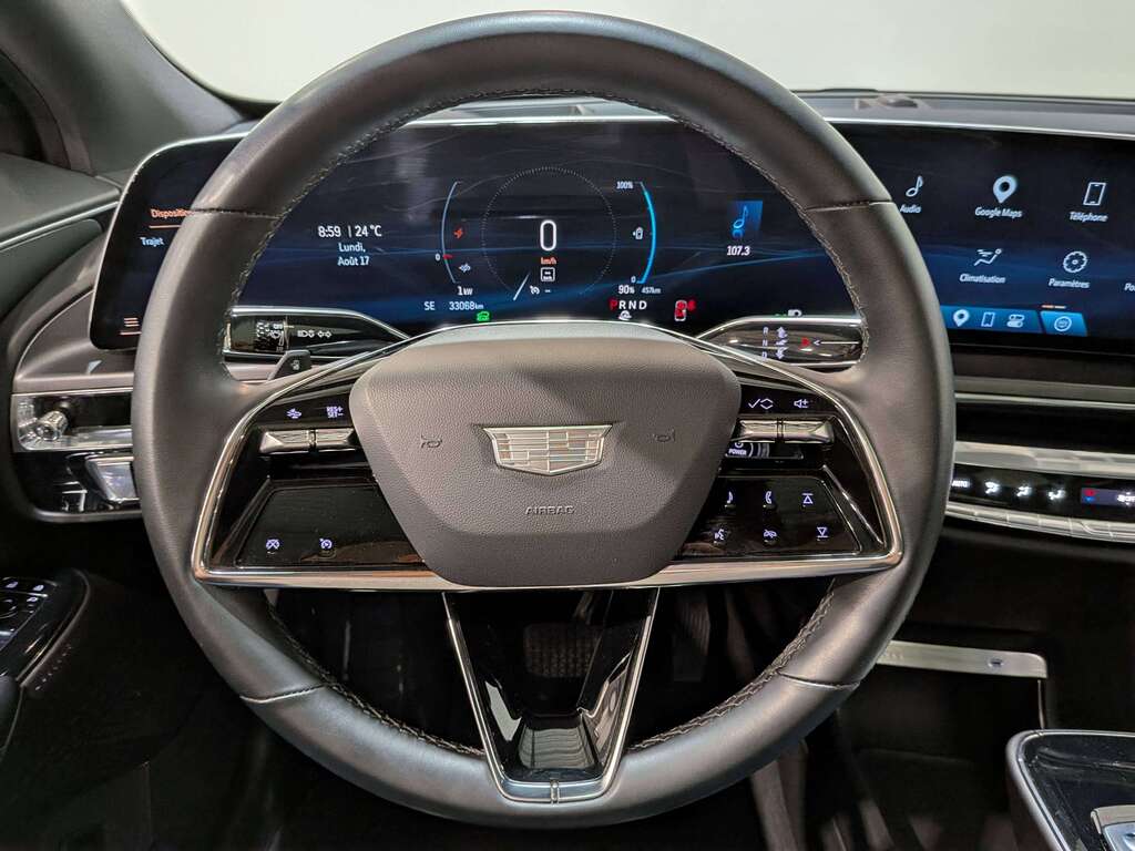 Cadillac LYRIQ 2024