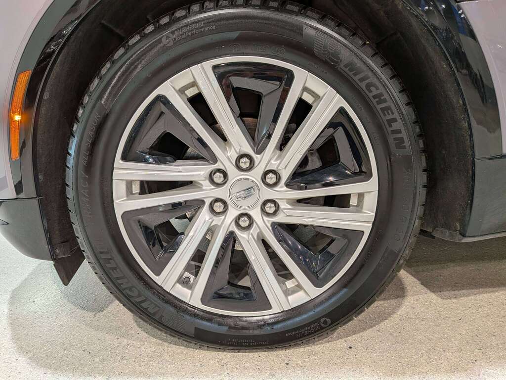 Cadillac LYRIQ 2024