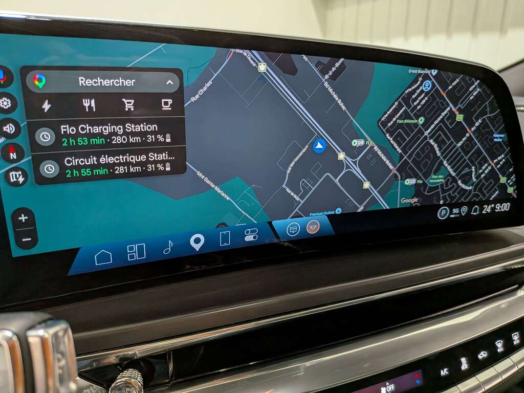 Cadillac LYRIQ 2024