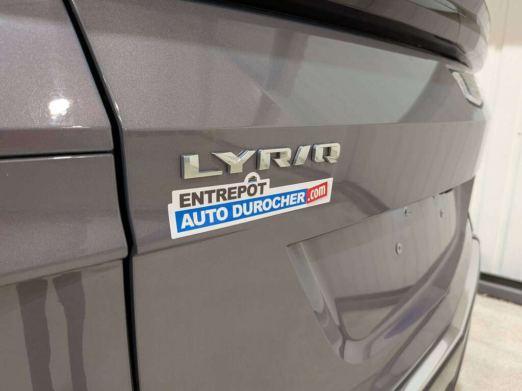 Cadillac LYRIQ 2024