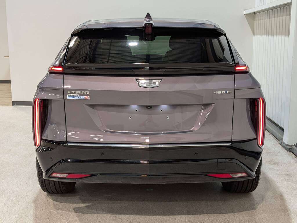 Cadillac LYRIQ 2024