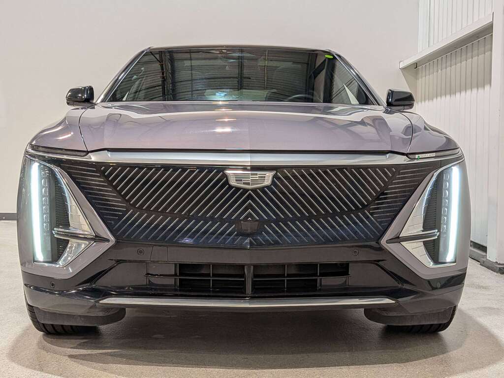 Cadillac LYRIQ 2024