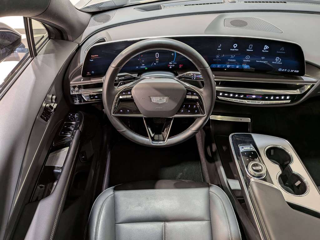 Cadillac LYRIQ 2024
