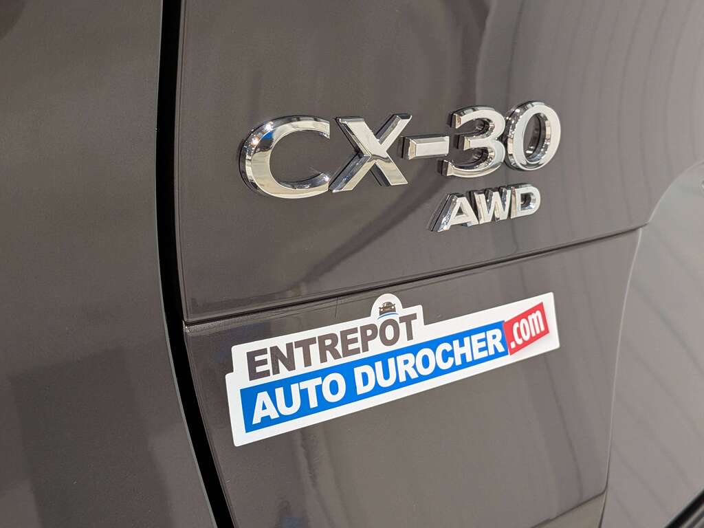 Mazda CX-30 2021