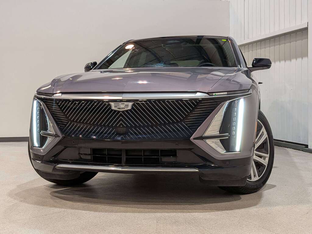 Cadillac LYRIQ 2024