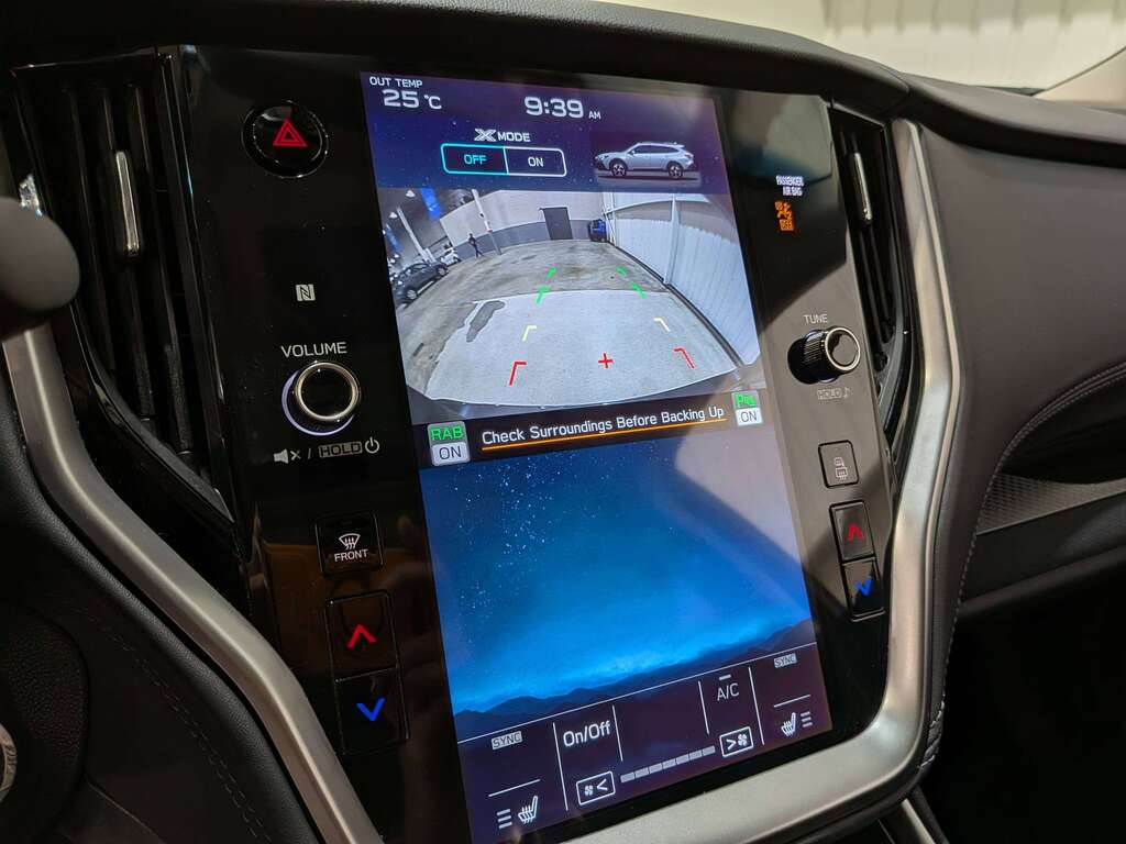 Subaru Outback 2022