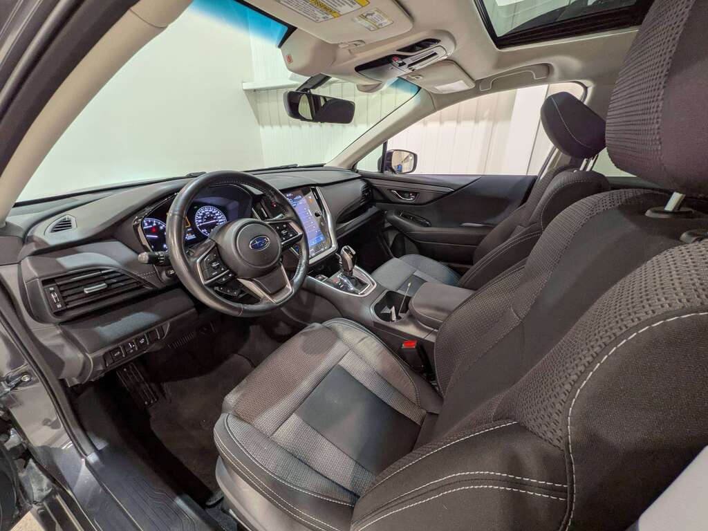 Subaru Outback 2022