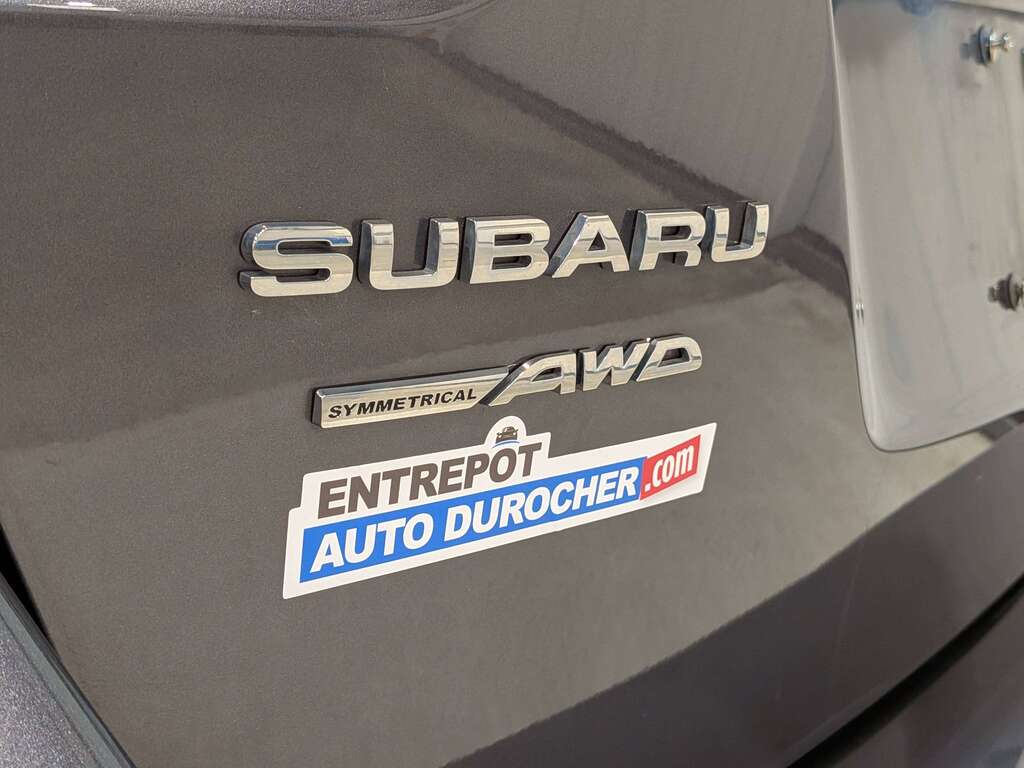 Subaru Outback 2022