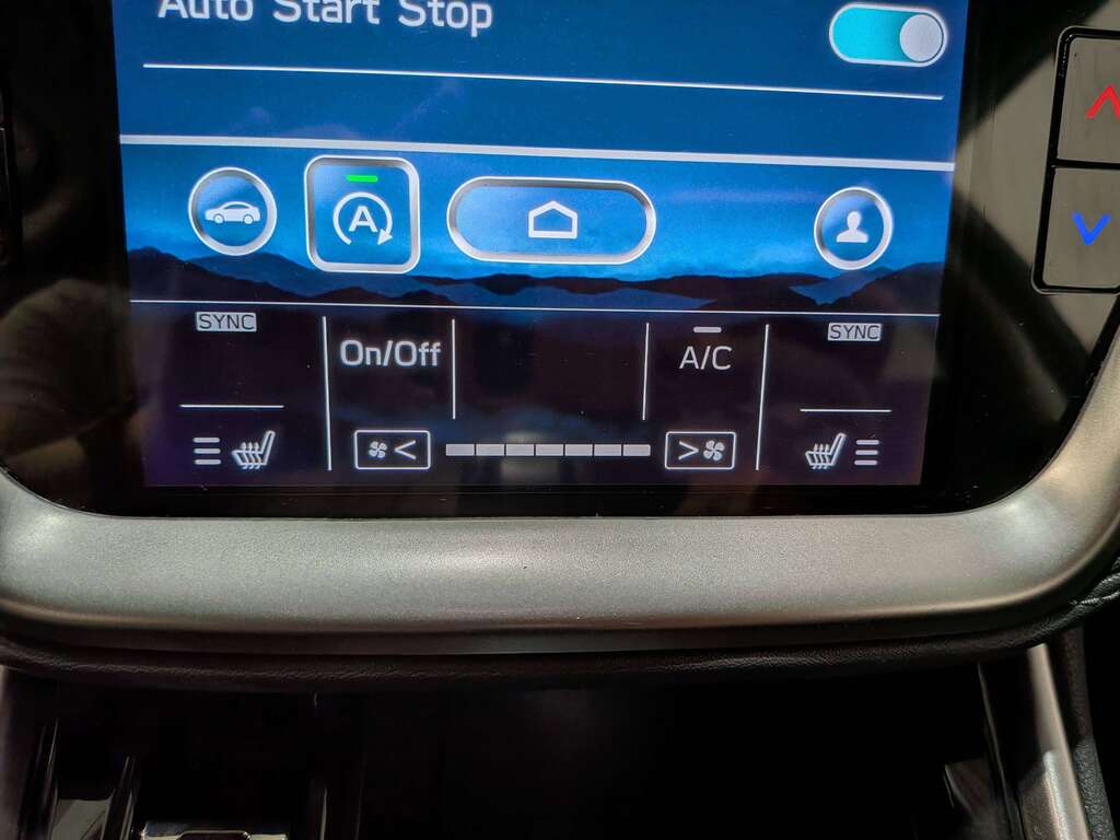 Subaru Outback 2022