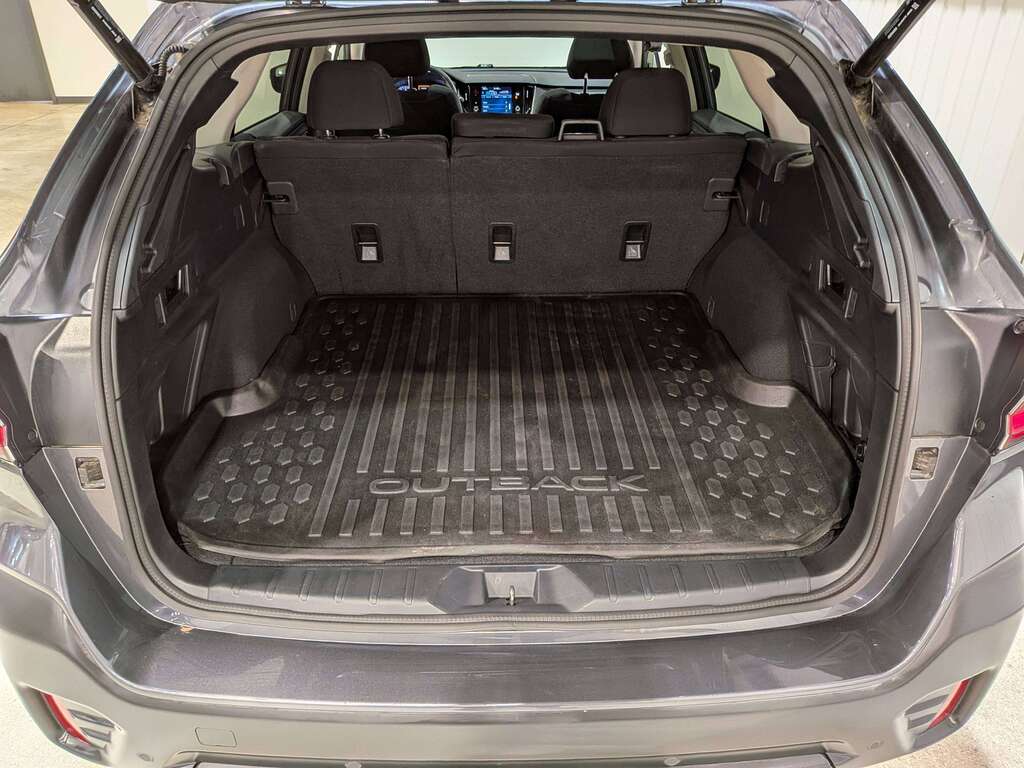 Subaru Outback 2022