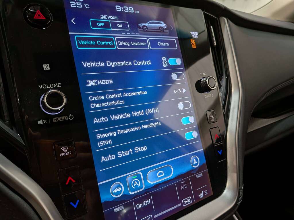 Subaru Outback 2022