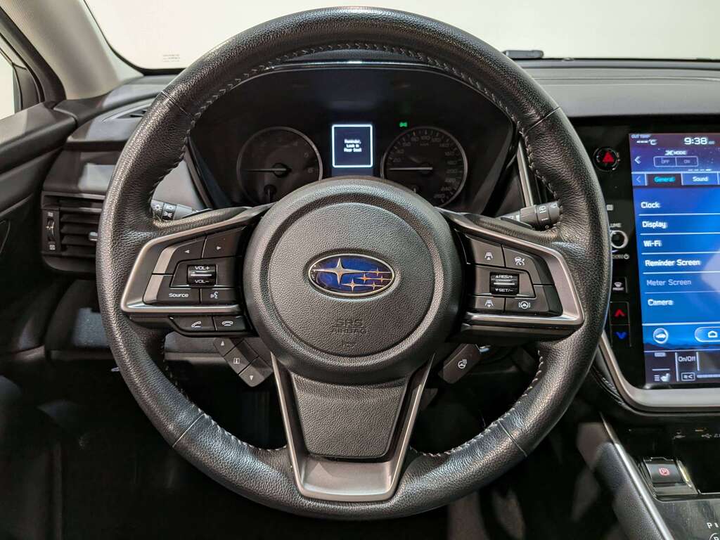 Subaru Outback 2022