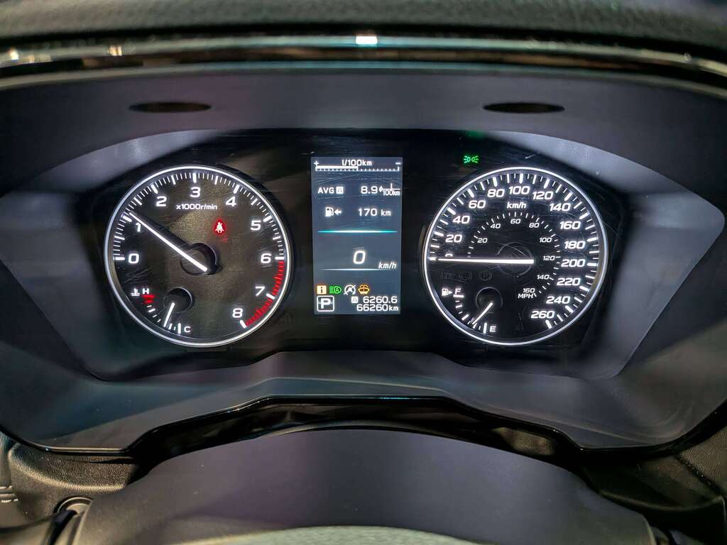 Subaru Outback 2022