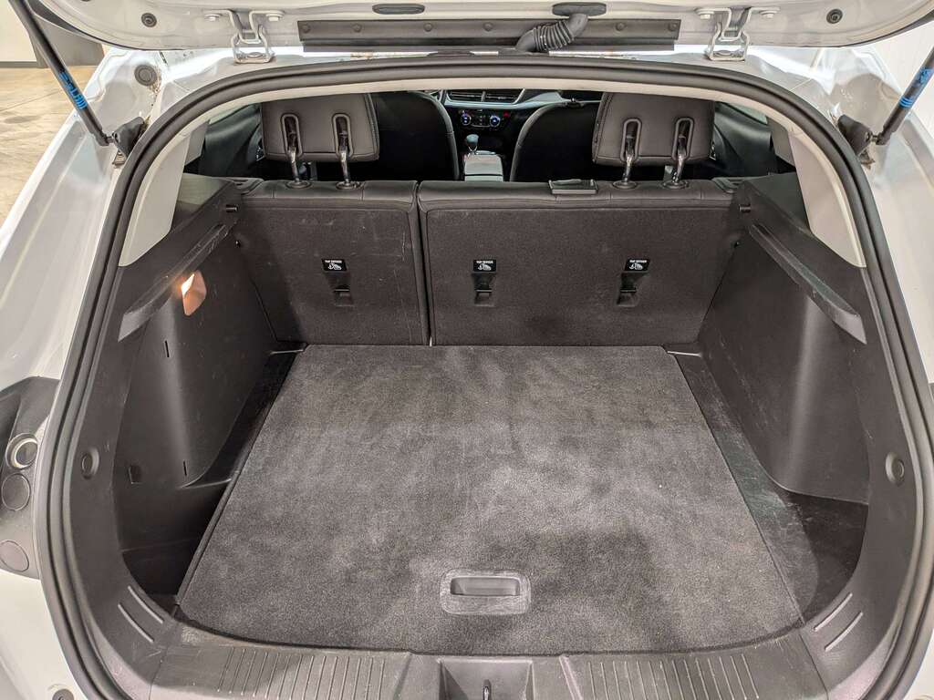Chevrolet Trax 2025
