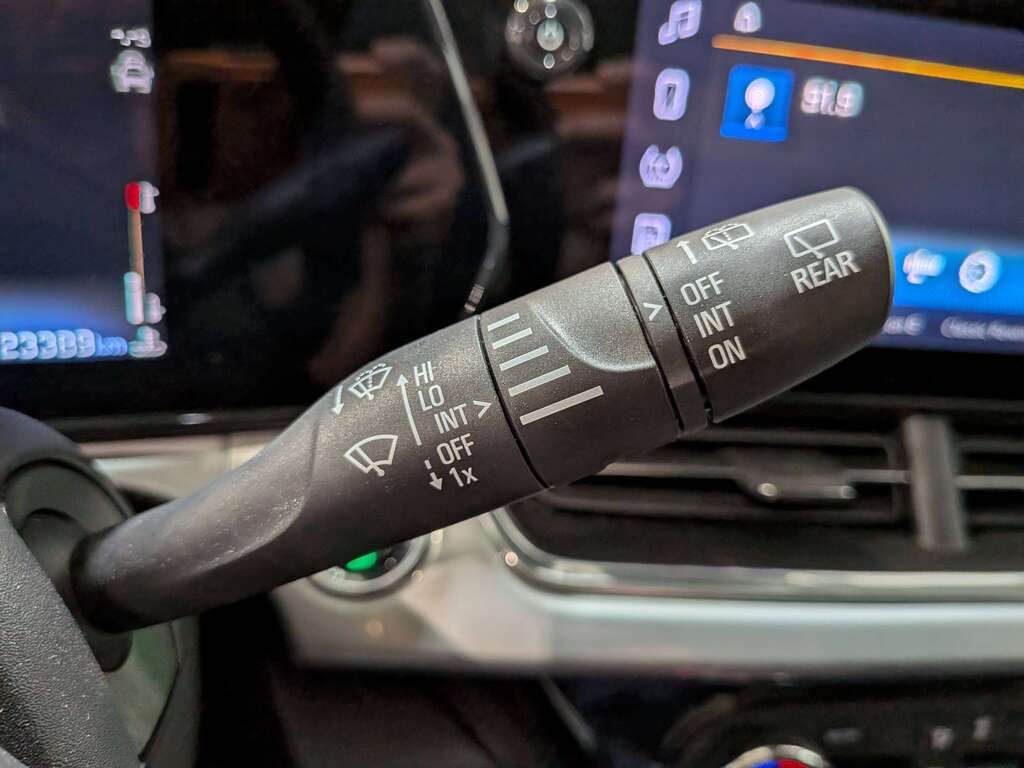 Chevrolet Trax 2025
