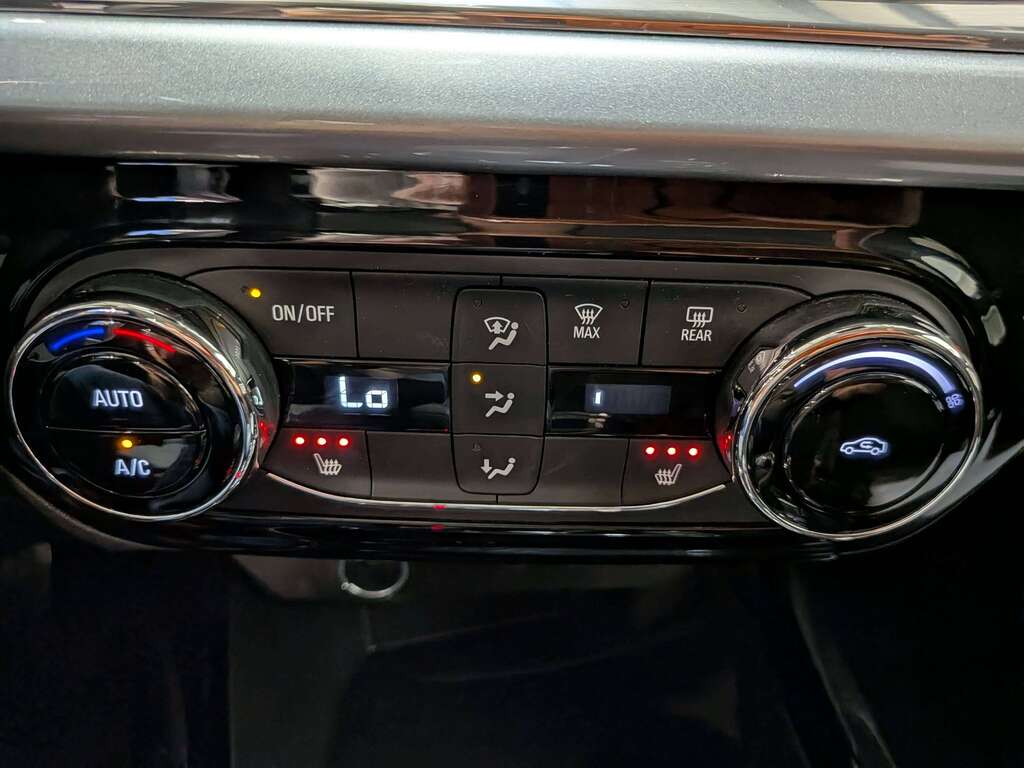 Chevrolet Trax 2025