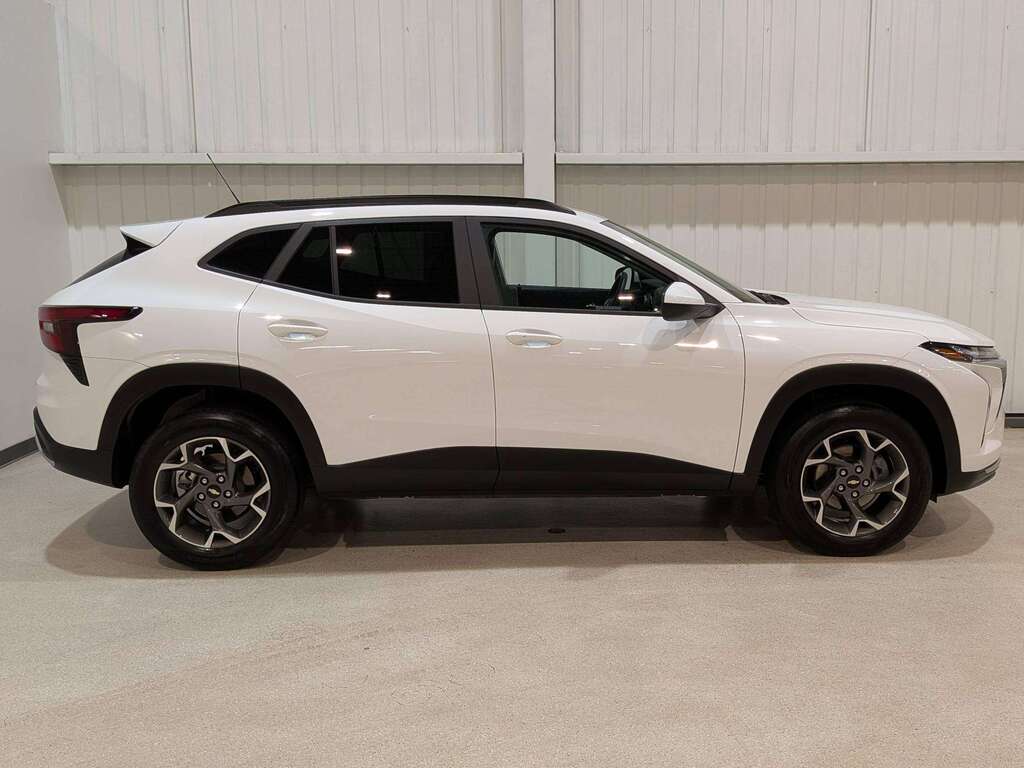 Chevrolet Trax 2025
