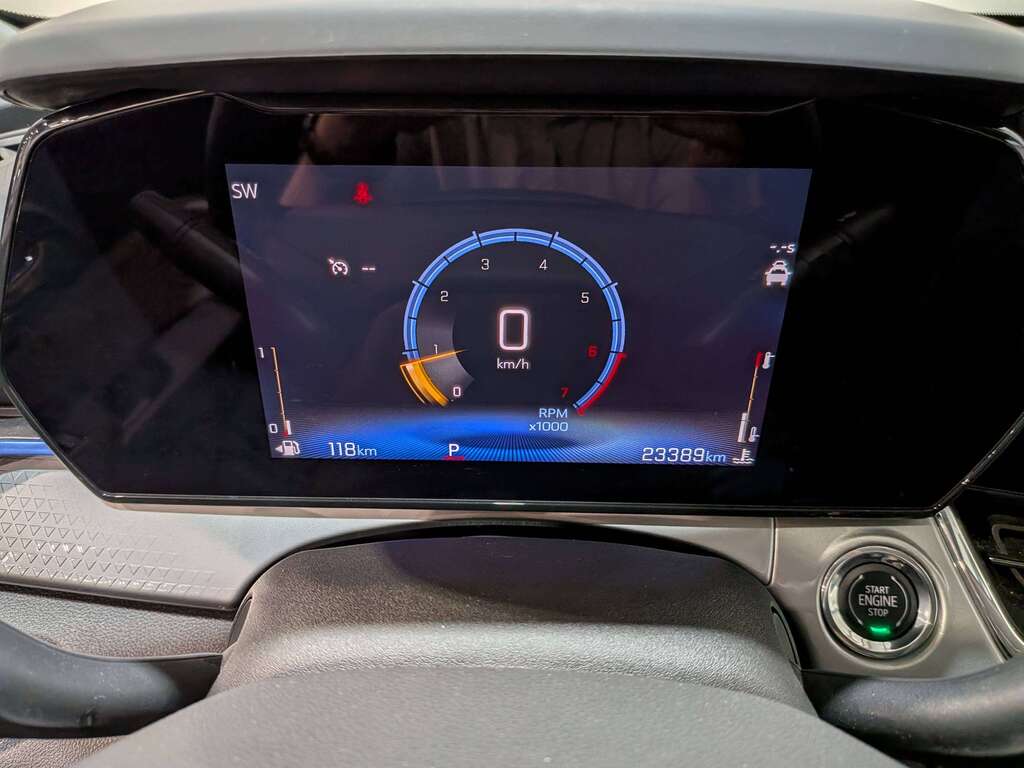 Chevrolet Trax 2025