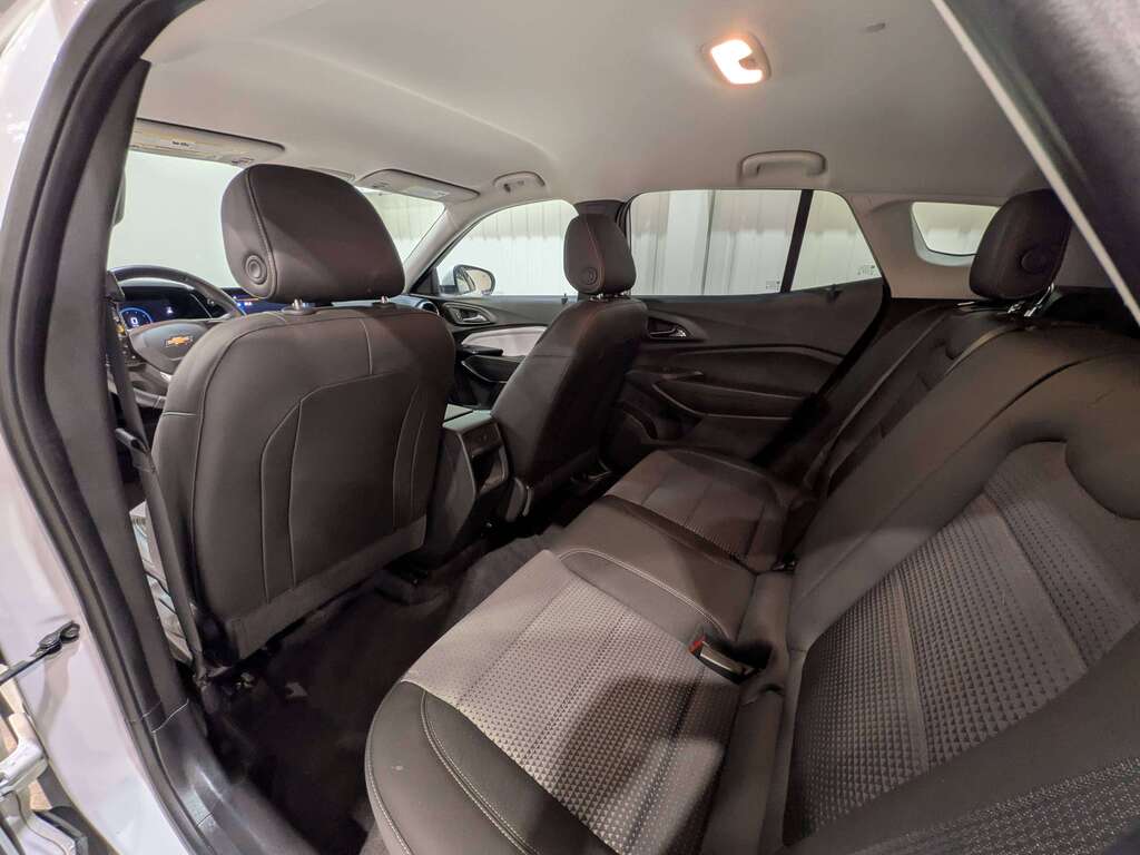 Chevrolet Trax 2025