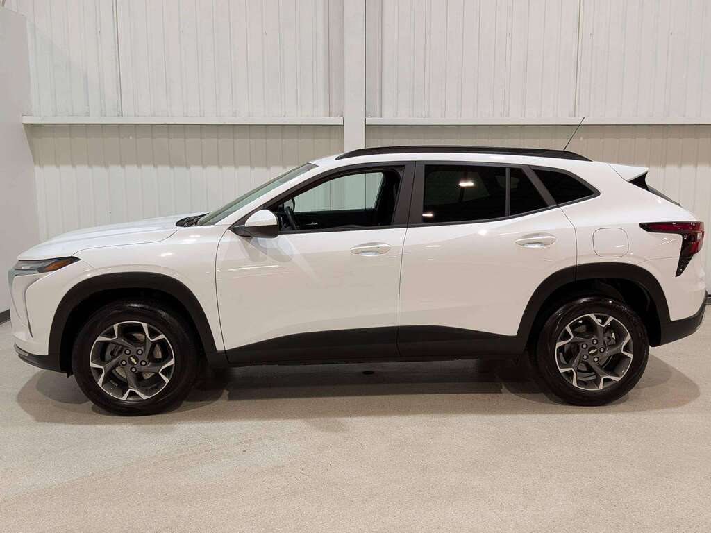 Chevrolet Trax 2025