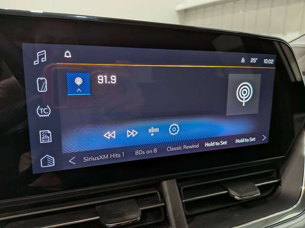 Chevrolet Trax 2025