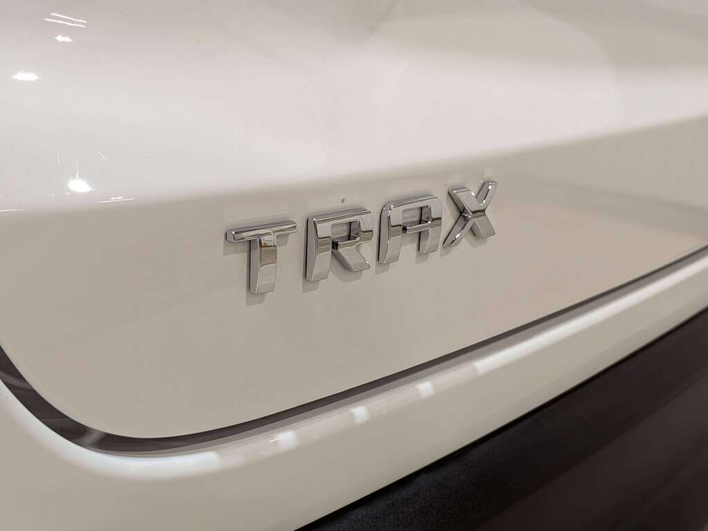 Chevrolet Trax 2025