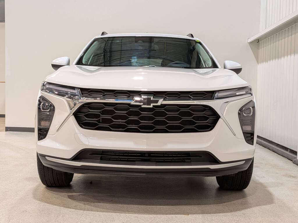 Chevrolet Trax 2025