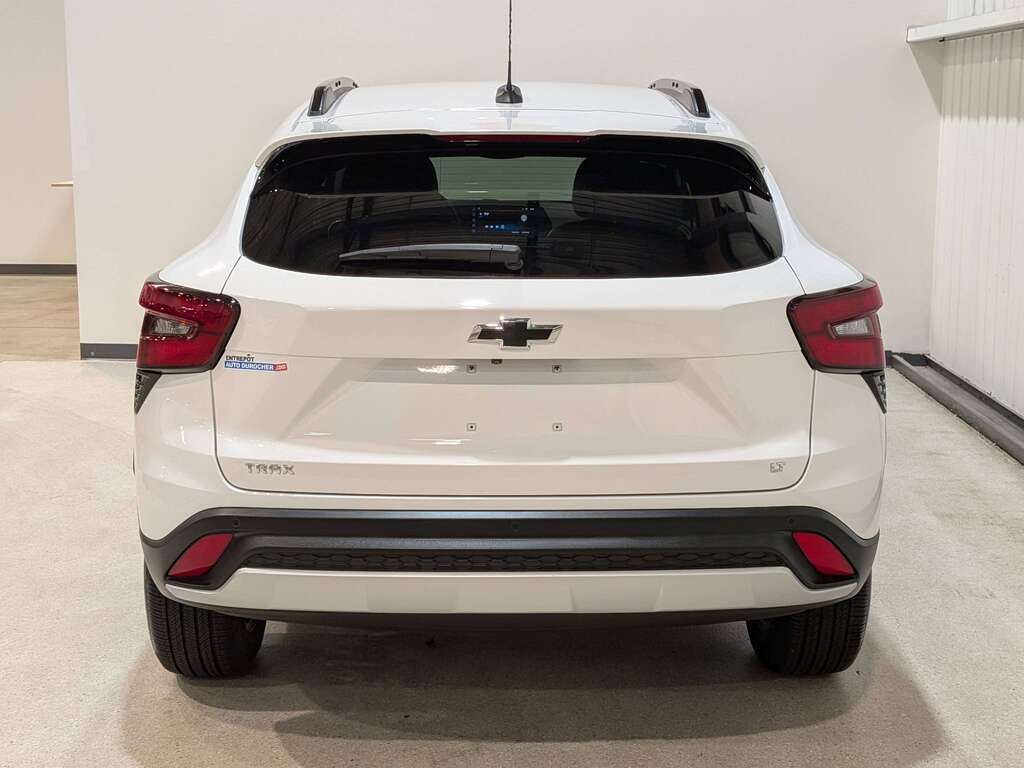 Chevrolet Trax 2025