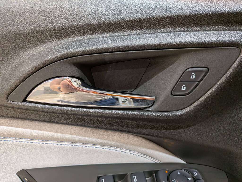 Chevrolet Trax 2025