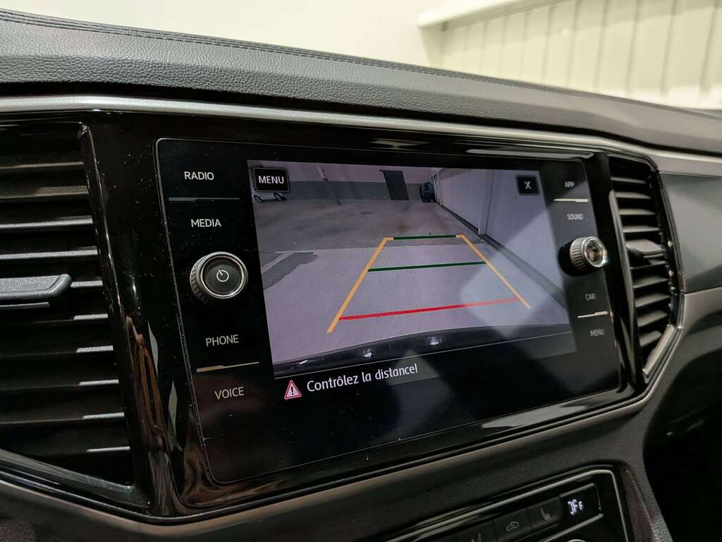 Volkswagen Atlas 2020